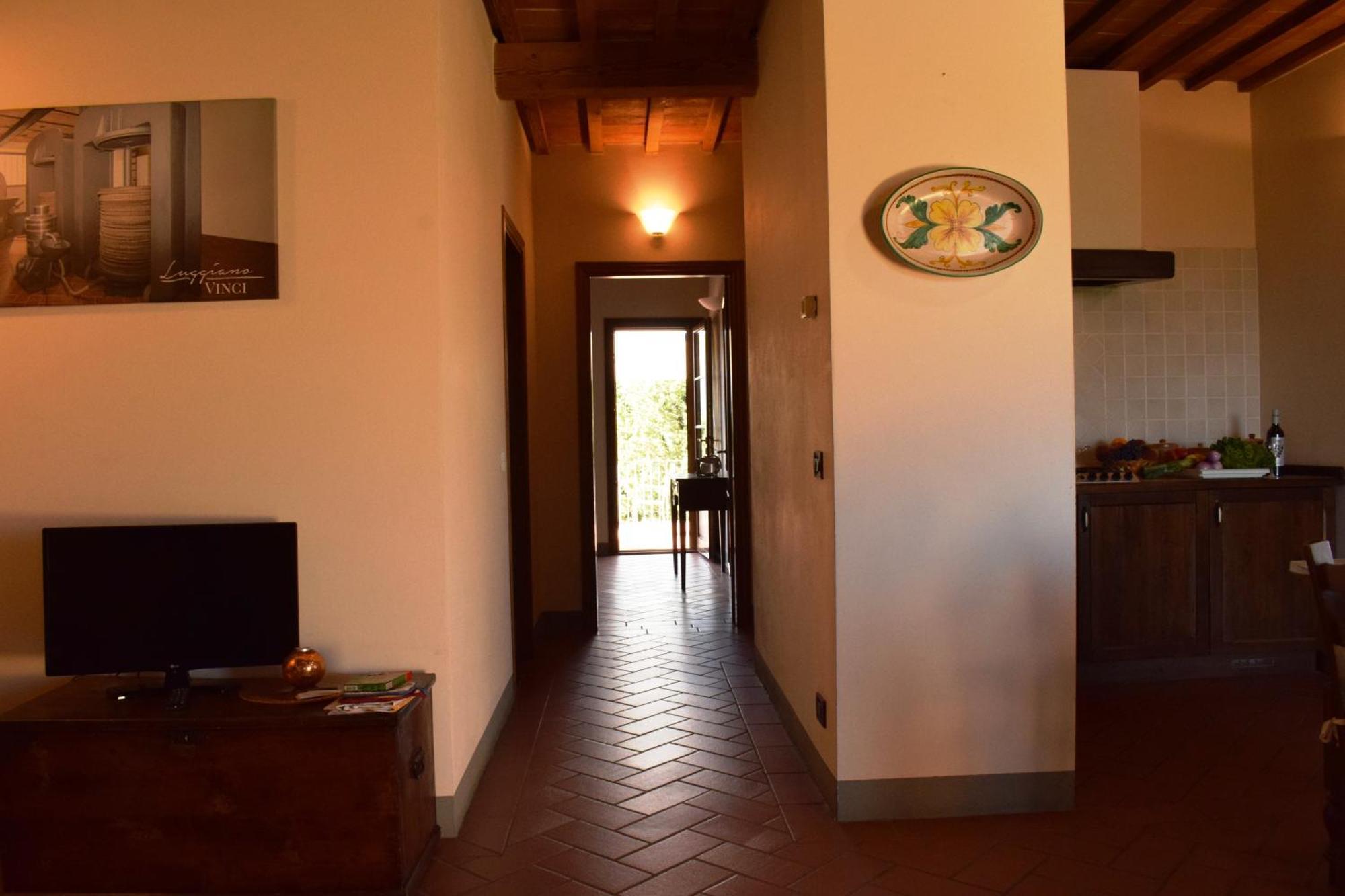 Agriturismo Luggiano Vinci Exterior foto