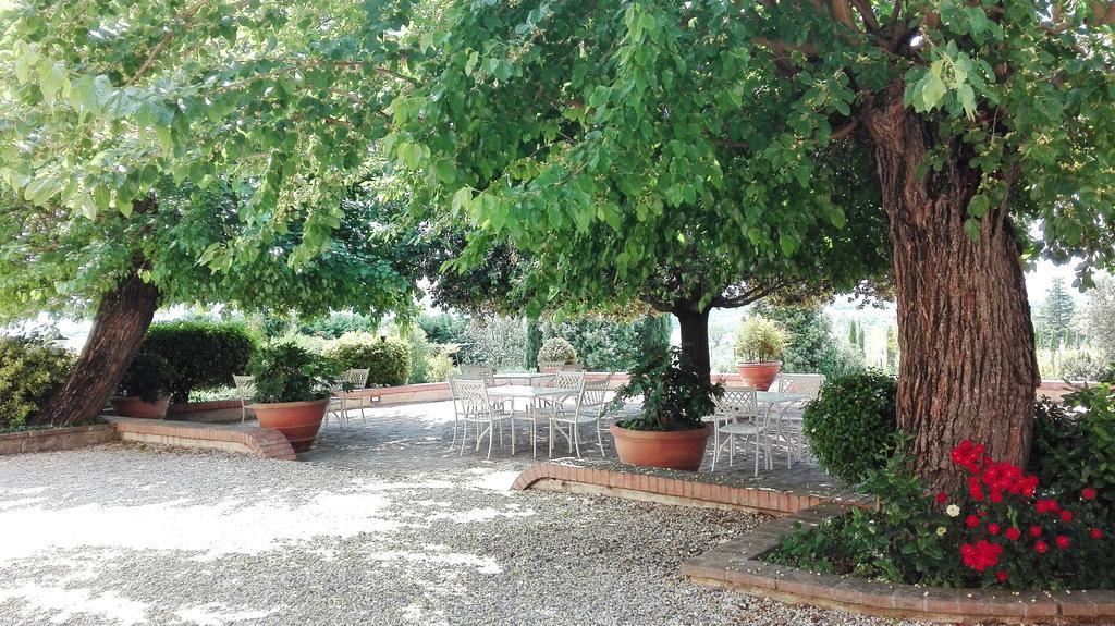 Agriturismo Luggiano Vinci Exterior foto