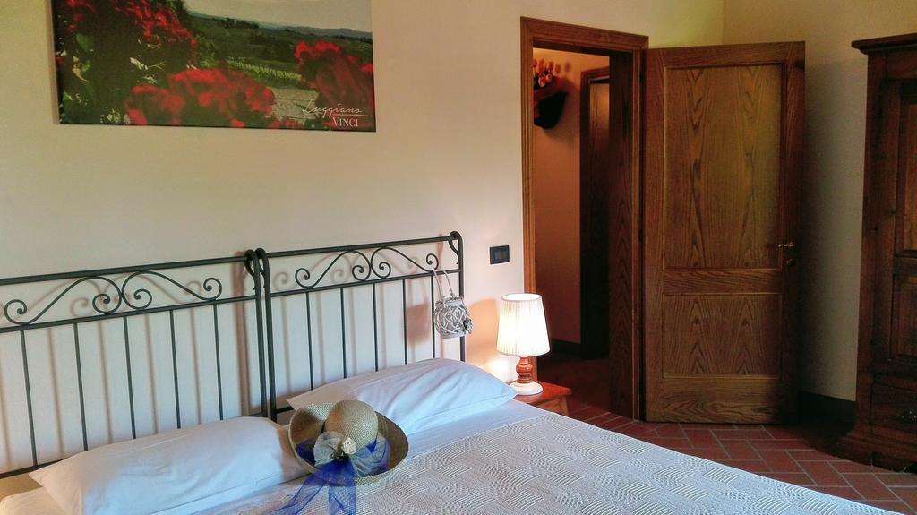 Agriturismo Luggiano Vinci Cameră foto