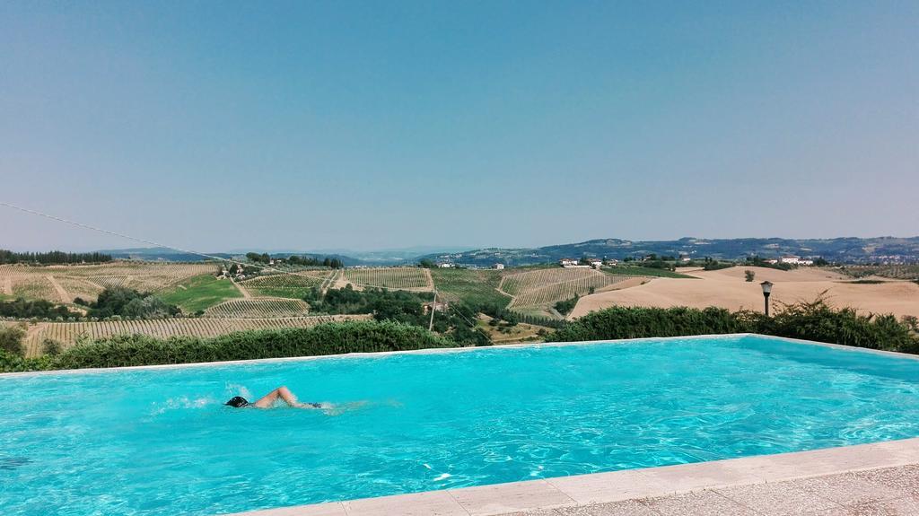 Agriturismo Luggiano Vinci Exterior foto