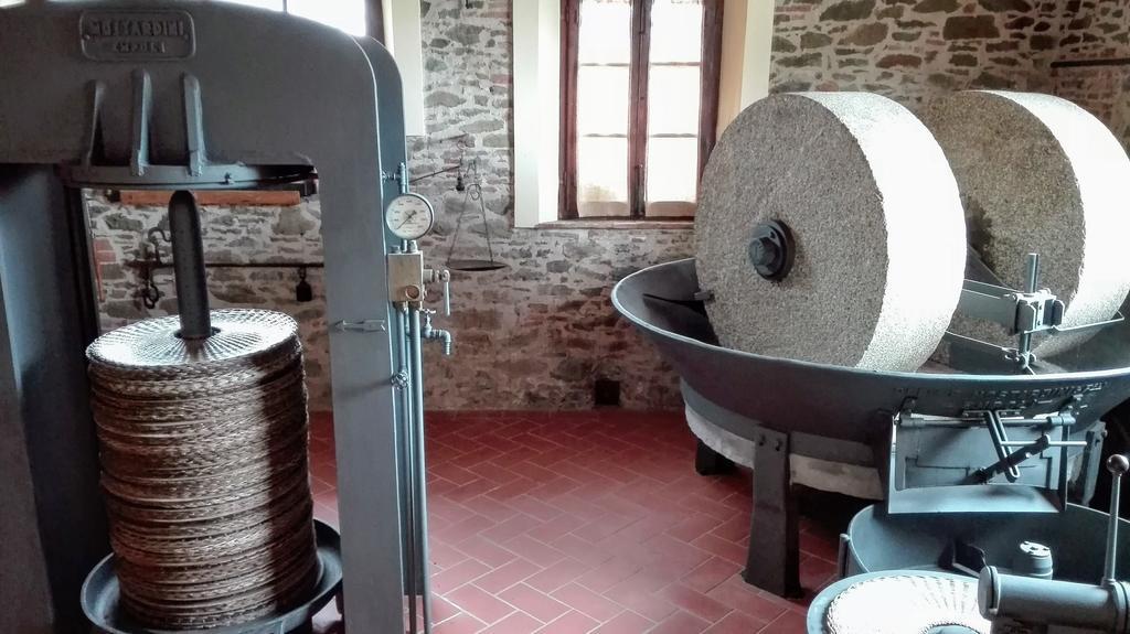 Agriturismo Luggiano Vinci Exterior foto