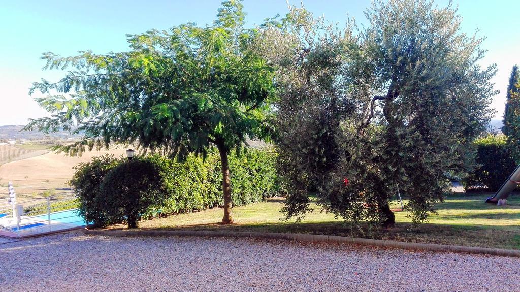 Agriturismo Luggiano Vinci Exterior foto