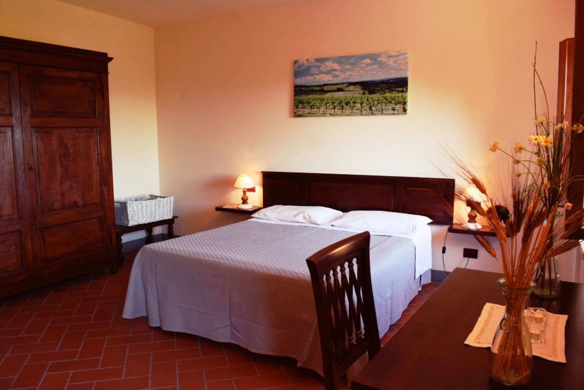 Agriturismo Luggiano Vinci Exterior foto